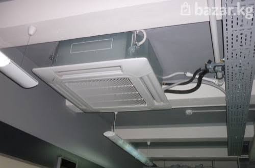 Кассетный кондиционер Midea 18 MCA Inverter