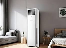 Колонный кондиционер Midea 48 MFM Inverter